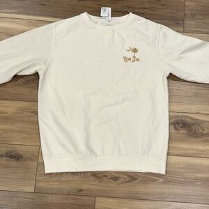 Ron Jon crewneck sweatshirt